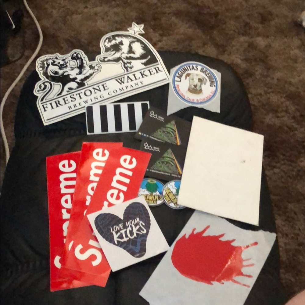 Stickers